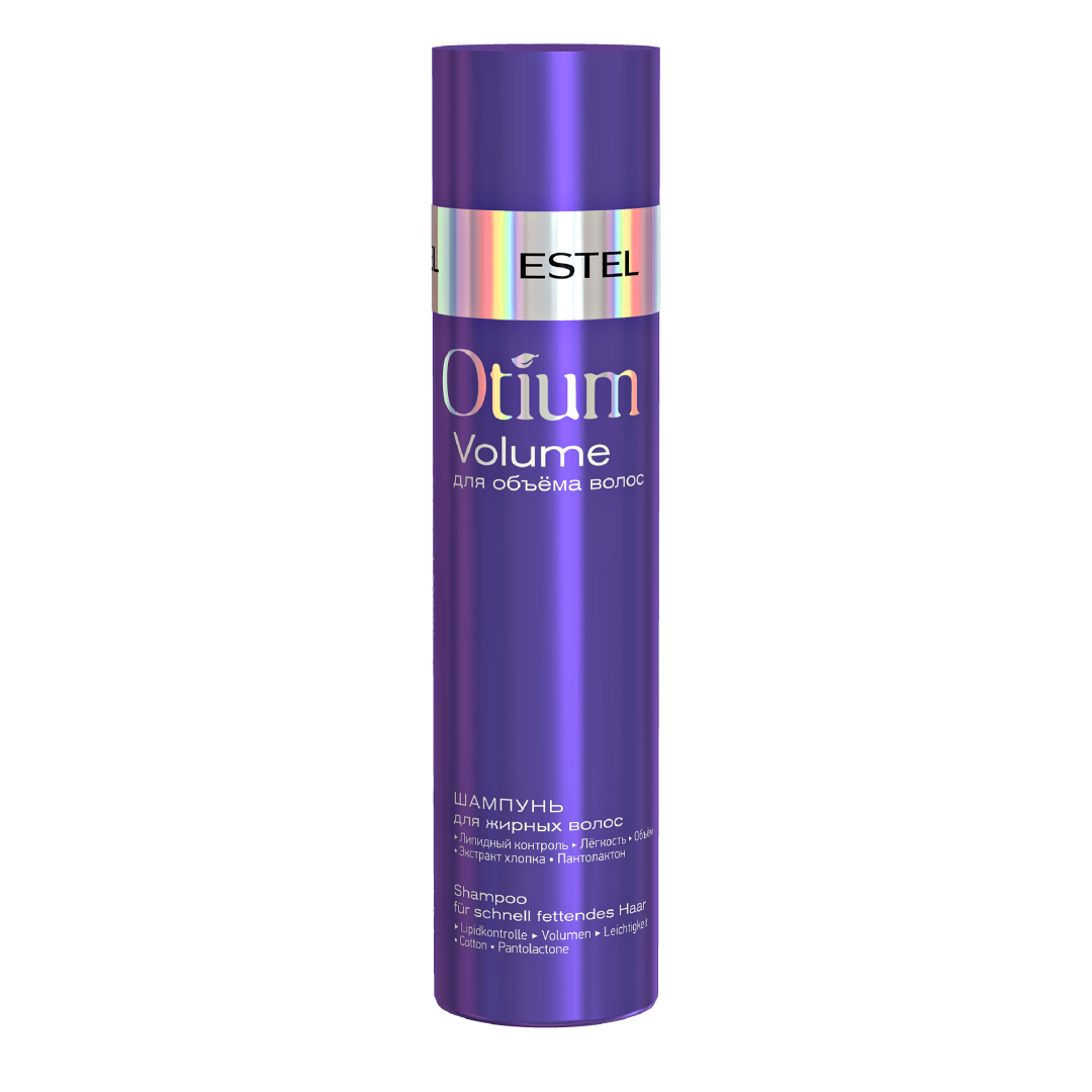 ESTEL OTIUM VOLUME шампунь д/объема жирных волос 250мл